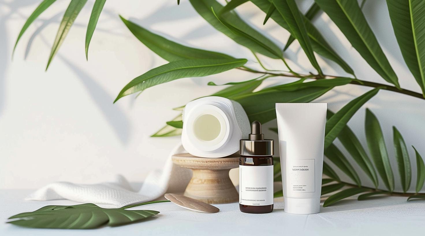Vergleich von Naturkosmetik