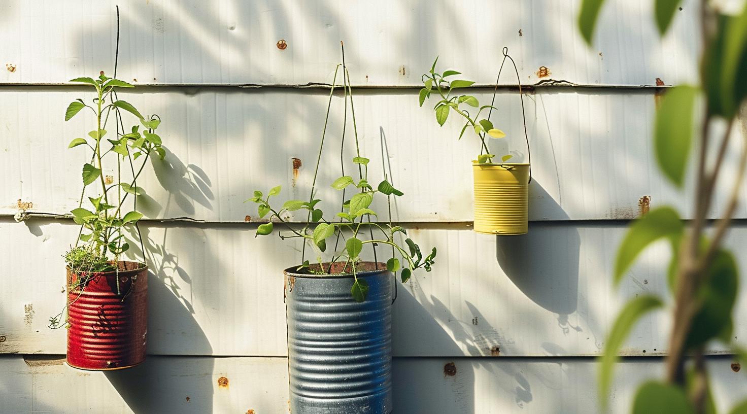 Do it yourself recycling ideas!